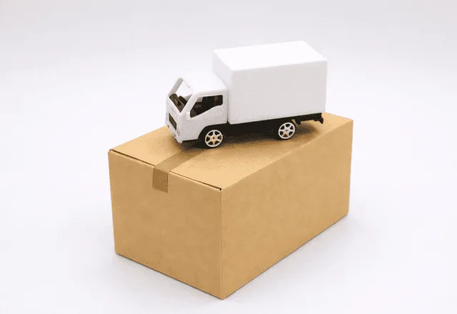 A式カートン（みかん箱）